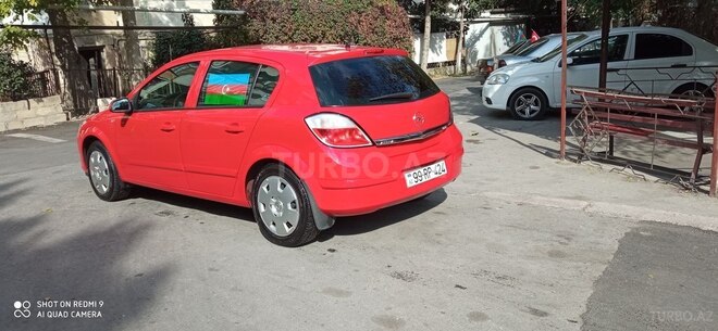 Opel Astra 2006, 275,000 km - 1.3 l - Bakı