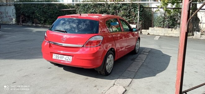 Opel Astra 2006, 275,000 km - 1.3 l - Bakı