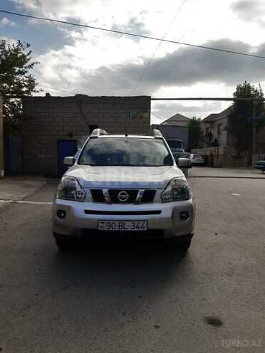 Nissan X-Trail 2007, 237,500 km - 2.5 l - Bakı