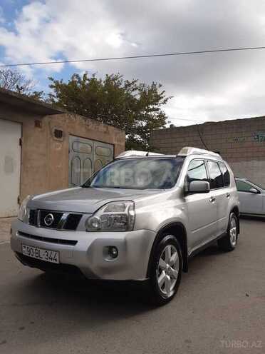 Nissan X-Trail 2007, 237,500 km - 2.5 l - Bakı