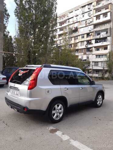 Nissan X-Trail 2007, 237,500 km - 2.5 l - Bakı