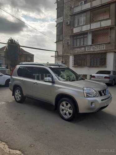 Nissan X-Trail 2007, 237,500 km - 2.5 l - Bakı