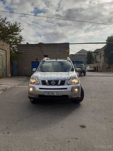 Nissan X-Trail 2007, 237,500 km - 2.5 l - Bakı