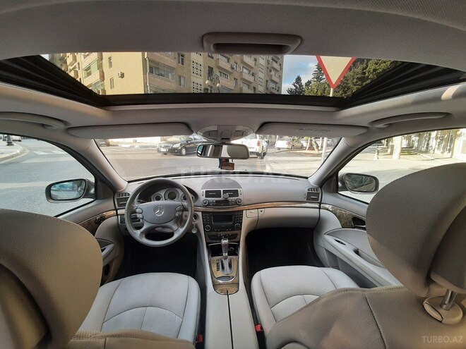 Mercedes E 220 2007, 141,600 km - 2.2 l - Bakı