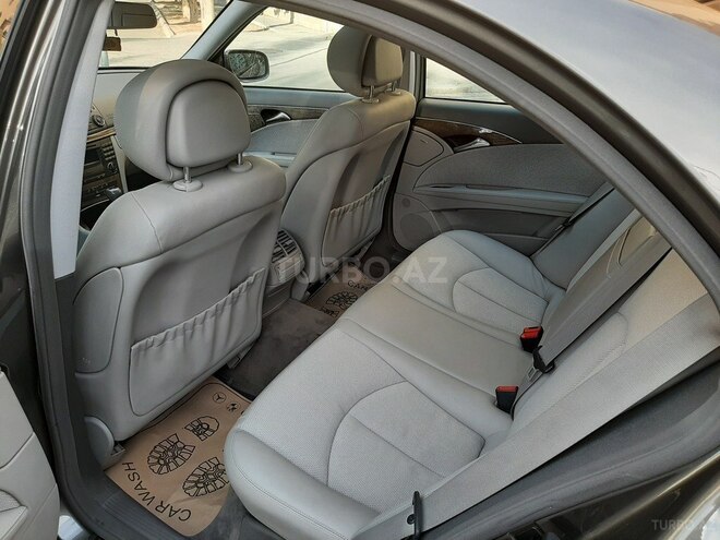 Mercedes E 220 2007, 141,600 km - 2.2 l - Bakı