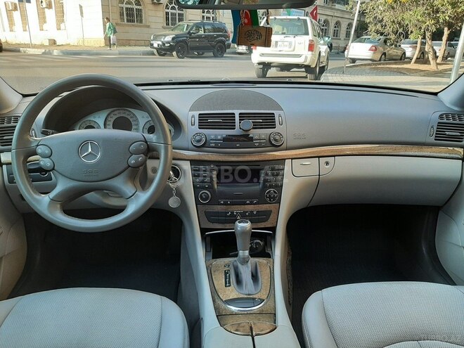 Mercedes E 220 2007, 141,600 km - 2.2 l - Bakı