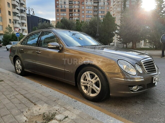 Mercedes E 220 2007, 141,600 km - 2.2 l - Bakı
