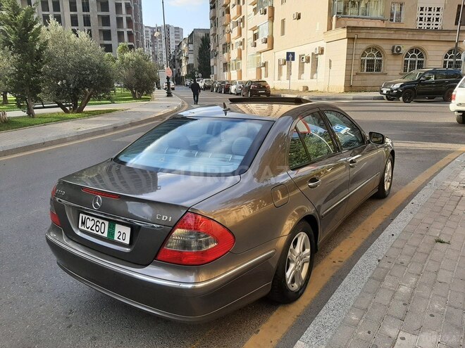 Mercedes E 220 2007, 141,600 km - 2.2 l - Bakı