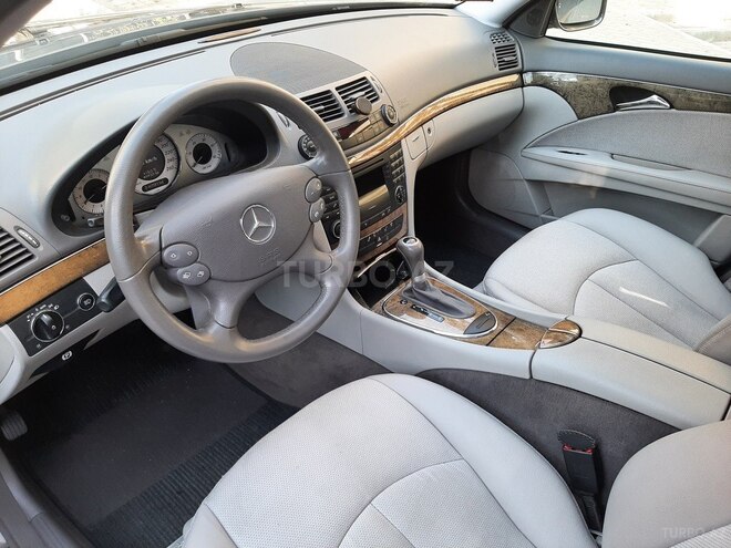 Mercedes E 220 2007, 141,600 km - 2.2 l - Bakı