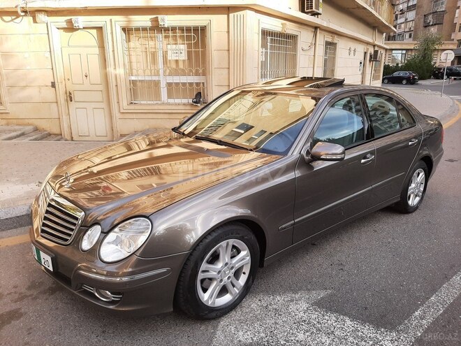 Mercedes E 220 2007, 141,600 km - 2.2 l - Bakı