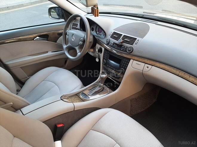 Mercedes E 220 2007, 141,600 km - 2.2 l - Bakı
