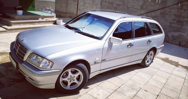 Mercedes C 180 1999, 300,700 km - 1.8 l - Bakı