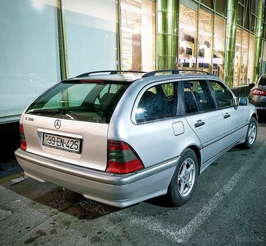 Mercedes C 180 1999, 300,700 km - 1.8 l - Bakı