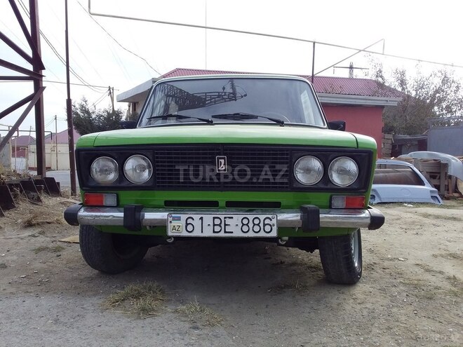 LADA (VAZ) 2106 1985, 400,000 km - 1.3 л - Bakı