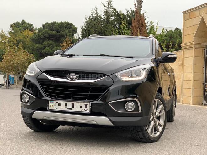 Hyundai ix35 2014, 135,400 km - 2.4 л - Bakı