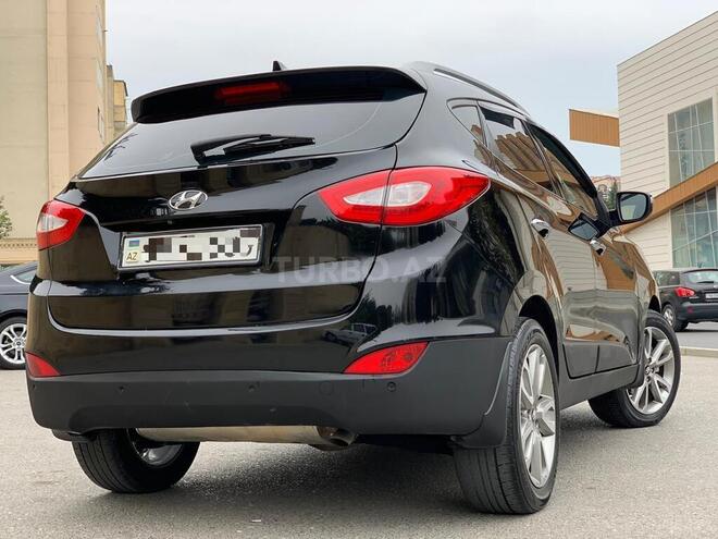 Hyundai ix35 2014, 135,400 km - 2.4 л - Bakı
