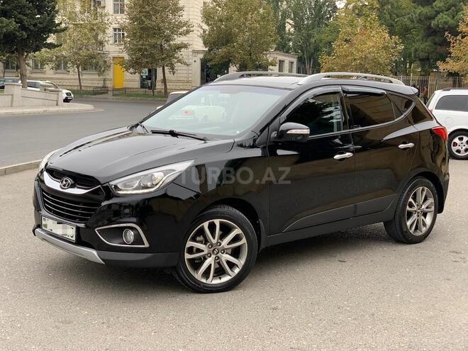 Hyundai ix35 2014, 135,400 km - 2.4 л - Bakı