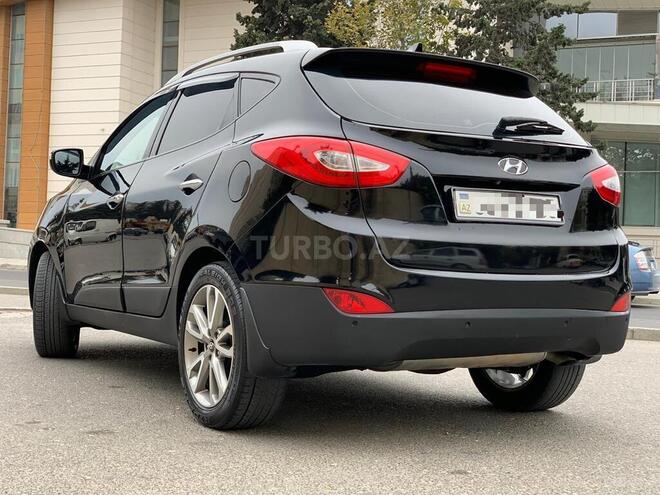 Hyundai ix35 2014, 135,400 km - 2.4 л - Bakı