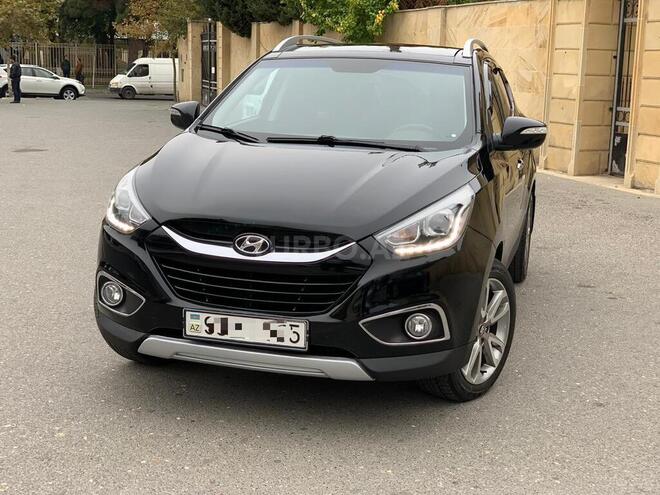Hyundai ix35 2014, 135,400 km - 2.4 л - Bakı