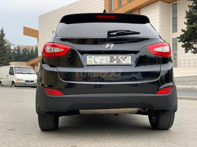 Hyundai ix35 2014, 135,400 km - 2.4 л - Bakı