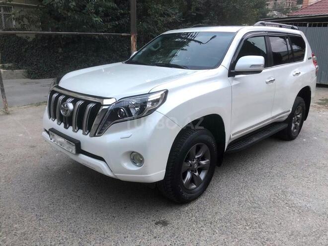 Toyota Prado 2011, 146,500 km - 2.7 л - Bakı