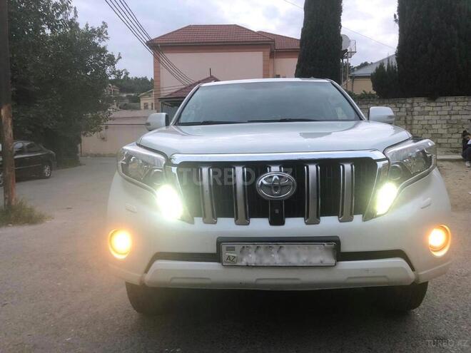 Toyota Prado 2011, 146,500 km - 2.7 л - Bakı