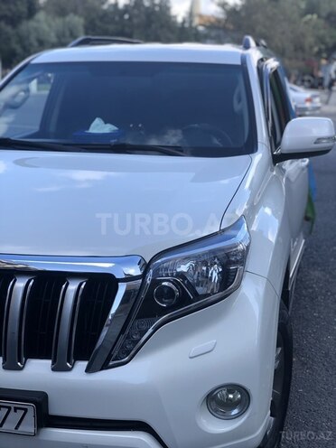 Toyota Prado 2011, 146,500 km - 2.7 л - Bakı