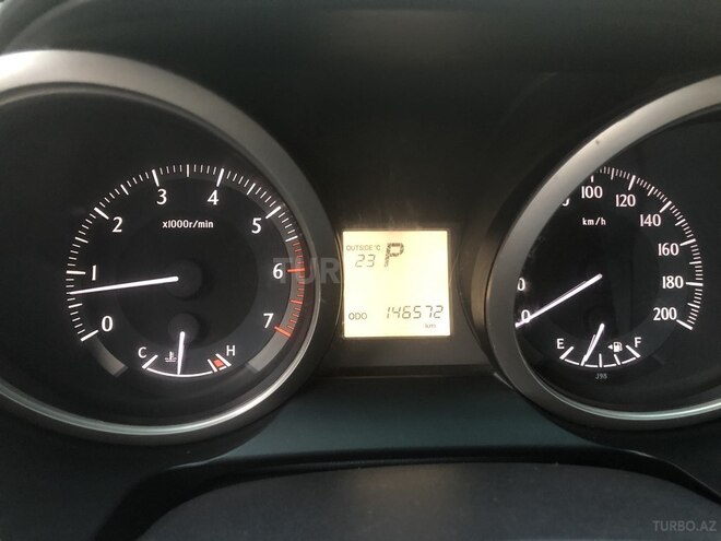 Toyota Prado 2011, 146,500 km - 2.7 л - Bakı