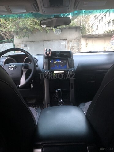 Toyota Prado 2011, 146,500 km - 2.7 л - Bakı