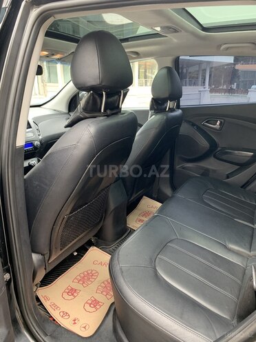 Hyundai ix35 2014, 135,400 km - 2.4 л - Bakı