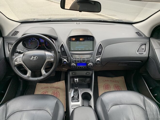 Hyundai ix35 2014, 135,400 km - 2.4 л - Bakı