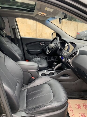 Hyundai ix35 2014, 135,400 km - 2.4 л - Bakı