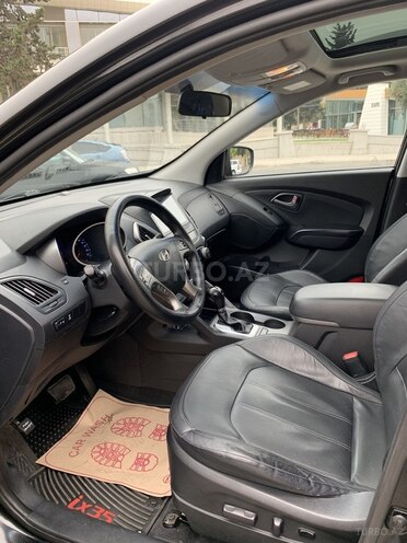 Hyundai ix35 2014, 135,400 km - 2.4 л - Bakı