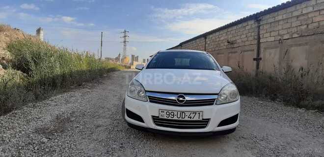 Opel Astra 2008, 296,000 km - 1.3 l - Bakı