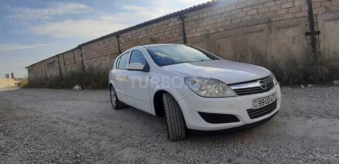 Opel Astra 2008, 296,000 km - 1.3 l - Bakı