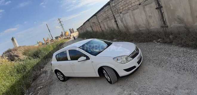 Opel Astra 2008, 296,000 km - 1.3 l - Bakı