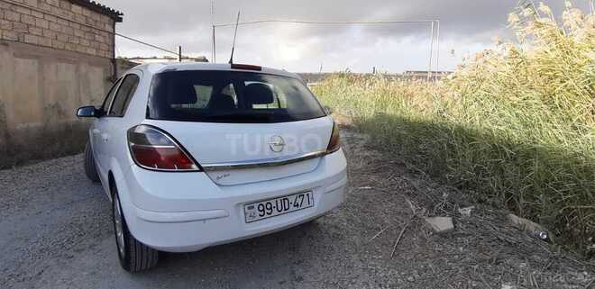 Opel Astra 2008, 296,000 km - 1.3 l - Bakı