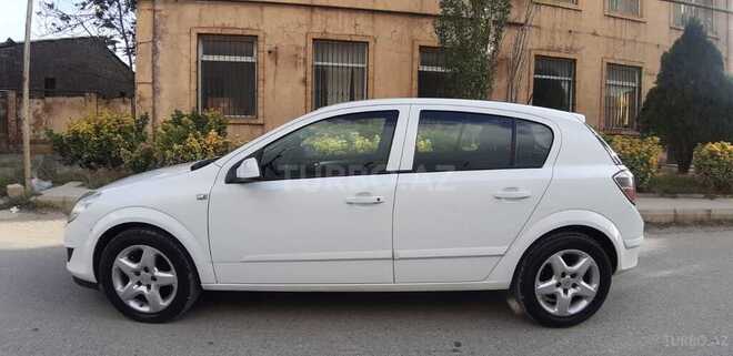 Opel Astra 2008, 296,000 km - 1.3 l - Bakı
