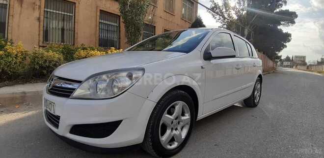 Opel Astra 2008, 296,000 km - 1.3 l - Bakı