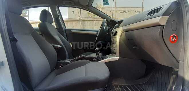 Opel Astra 2008, 296,000 km - 1.3 l - Bakı