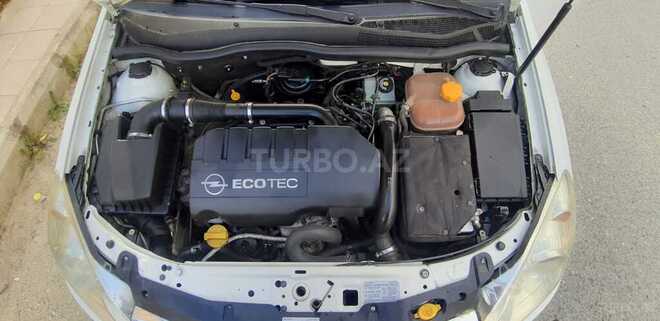 Opel Astra 2008, 296,000 km - 1.3 l - Bakı