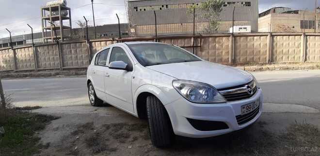 Opel Astra 2008, 296,000 km - 1.3 l - Bakı