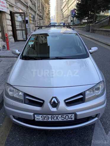 Renault Megane 2009, 307,000 km - 1.5 l - Bakı