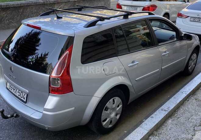 Renault Megane 2009, 307,000 km - 1.5 l - Bakı