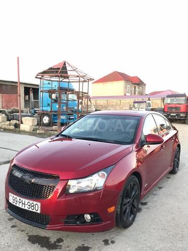 Chevrolet Cruze 2014, 130,000 km - 1.4 l - Bakı