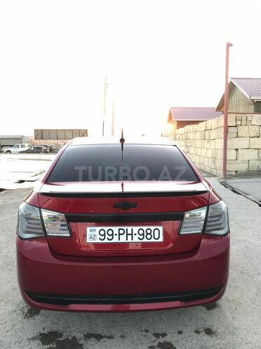 Chevrolet Cruze 2014, 130,000 km - 1.4 l - Bakı