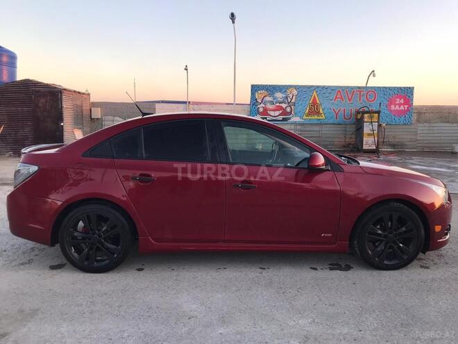 Chevrolet Cruze 2014, 130,000 km - 1.4 l - Bakı