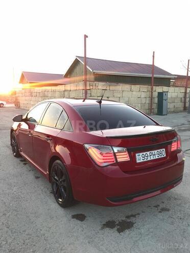 Chevrolet Cruze 2014, 130,000 km - 1.4 l - Bakı