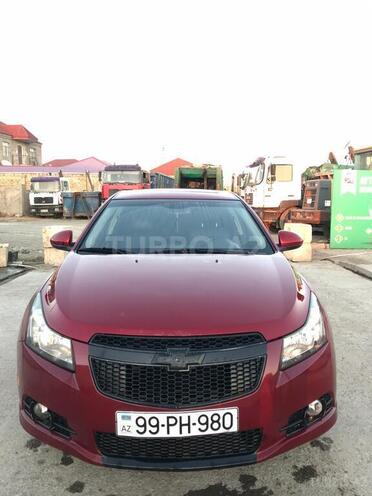 Chevrolet Cruze 2014, 130,000 km - 1.4 l - Bakı