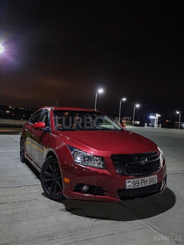 Chevrolet Cruze 2014, 130,000 km - 1.4 l - Bakı